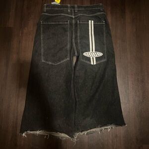 Jnco jeans really love them no rush to sell lmk if any concerns down to trade